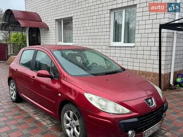 Авто Peugeot 307 2005 № 8813877