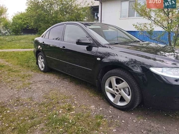 Авто Mazda 6 2002 № 8813878