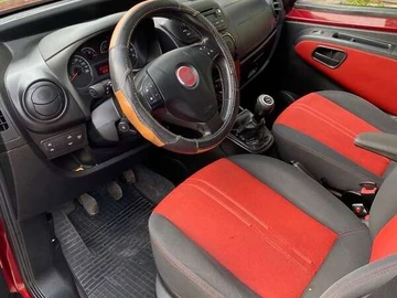 Авто Fiat Qubo 2010 № 8813879