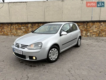 Авто Volkswagen Golf 2004 № 8813882