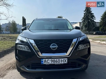 Авто Nissan Rogue 2022 № 8813884