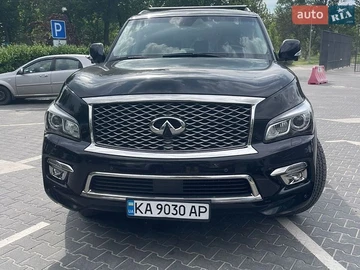 Авто Infiniti Qx80 2015 № 8813885