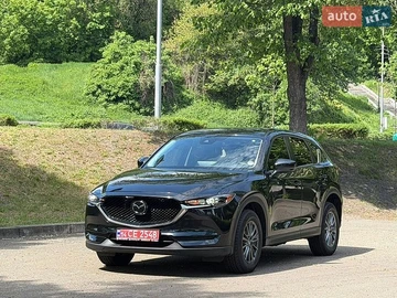Авто Mazda Cx-5 2021 № 8813886