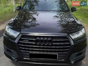 Авто Audi Q7 2018 № 8813887