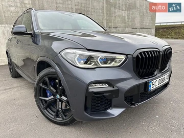 Авто BMW X5 2018 № 8813888