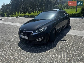 Авто KIA K5 2012 № 8813966