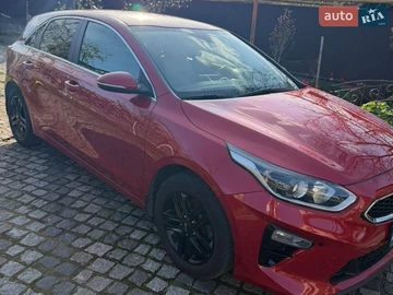 Авто KIA Ceed 2019 № 8813969