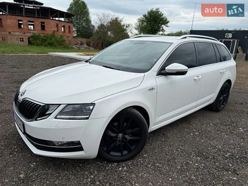 Авто Skoda Octavia 2017 № 8813970
