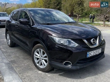 Авто Nissan Qashqai 2016 № 8813971