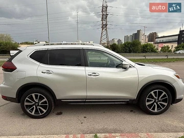 Авто Nissan Rogue 2019 № 8813972