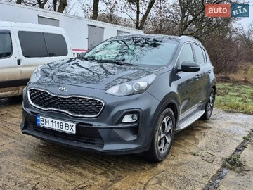 Авто KIA Sportage 2020 № 8813973