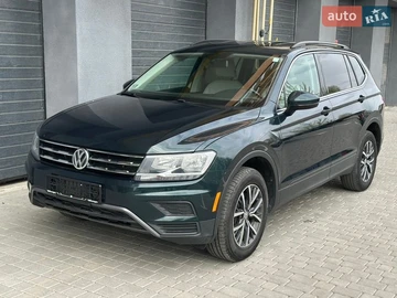 Авто Volkswagen Tiguan 2019 № 8813974