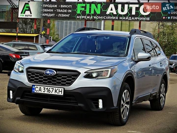 Авто Subaru Outback 2019 № 8813975