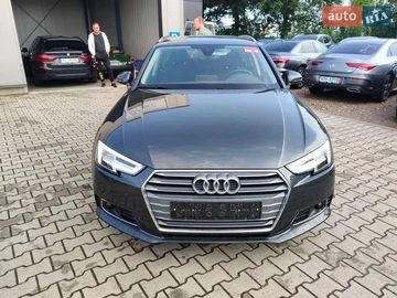 Авто Audi A4 2017 № 8813976