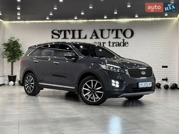 Авто KIA Sorento 2016 № 8813977