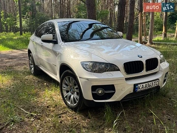 Авто BMW X6 2011 № 8813978