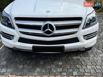 Авто Mercedes Gl-Class 2013 № 8813980