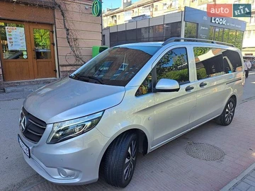 Авто Mercedes Vito 2020 № 8813981