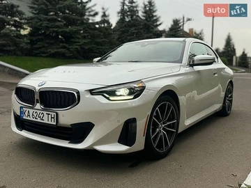 Авто BMW 2 Series 2022 № 8813983