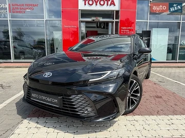 Авто Toyota Camry 2025 № 8813986