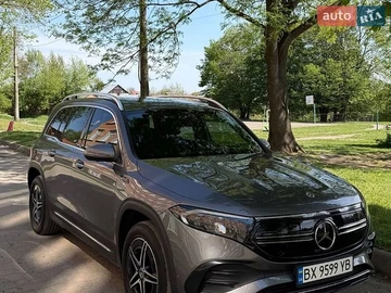 Авто Mercedes Eqb 2021 № 8813987
