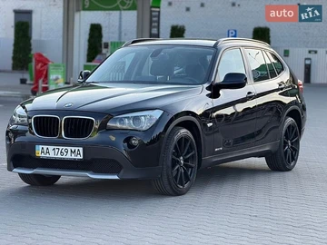 Авто BMW X1 2012 № 8813990