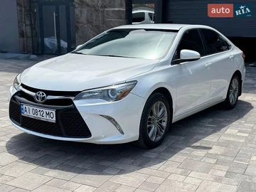 Авто Toyota Camry 2016 № 8813992