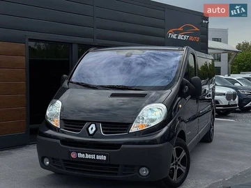 Авто Renault Trafic 2011 № 8813994