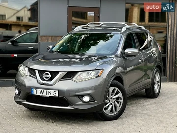 Авто Nissan Rogue 2015 № 8813995