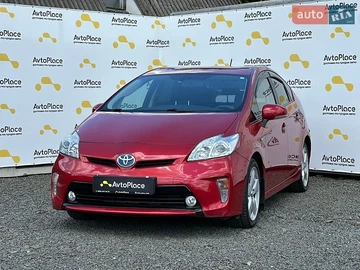 Авто Toyota Prius 2012 № 8813996