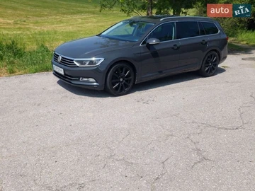 Авто Volkswagen Passat 2015 № 8813997