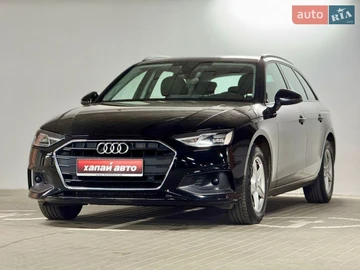 Авто Audi A4 2020 № 8814002