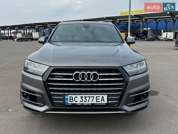 Авто Audi Q7 2018 № 8814003