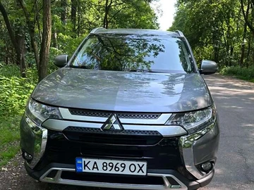 Авто Mitsubishi Outlander 2019 № 8814004