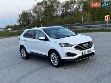 Авто Ford Edge 2019 № 8814005