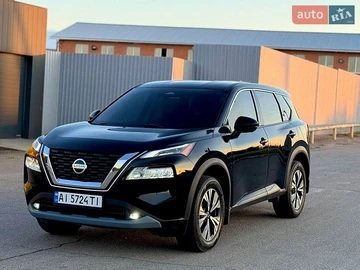 Авто Nissan Rogue 2021 № 8814006