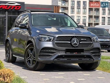 Авто Mercedes Gle-Class 2020 № 8814007