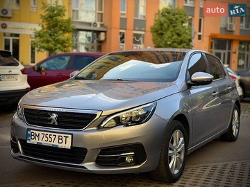 Авто Peugeot 308 2021 № 8814010