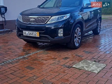 Авто KIA Sorento 2014 № 8814013
