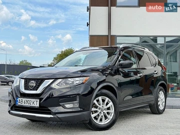 Авто Nissan Rogue 2020 № 8814016