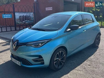 Авто Renault Zoe 2023 № 8814017