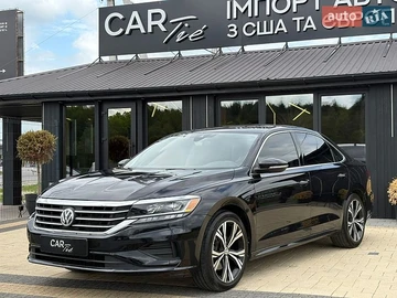 Авто Volkswagen Passat 2021 № 8814018
