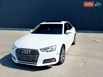Авто Audi A4 2016 № 8814019