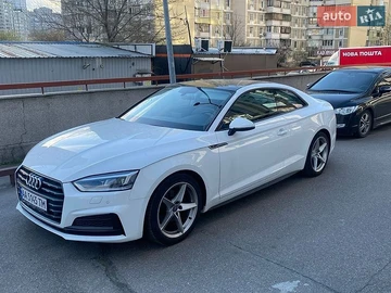Авто Audi A5 2017 № 8814020