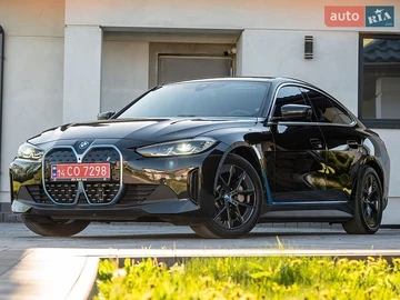 Авто BMW I4 2024 № 8814021