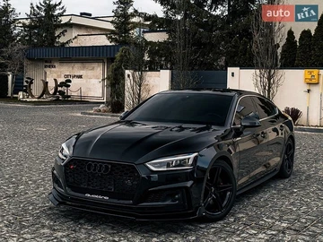 Авто Audi S5 Sportback 2018 № 8814022