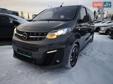 Авто Opel Zafira Electric 2021 № 8814023
