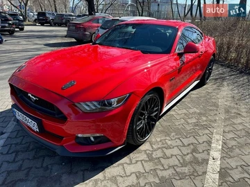 Авто Ford Mustang 2016 № 8814025