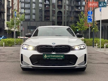Авто BMW 3 Series 2022 № 8814026