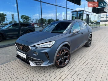 Авто CUPRA Formentor 2024 № 8814028
